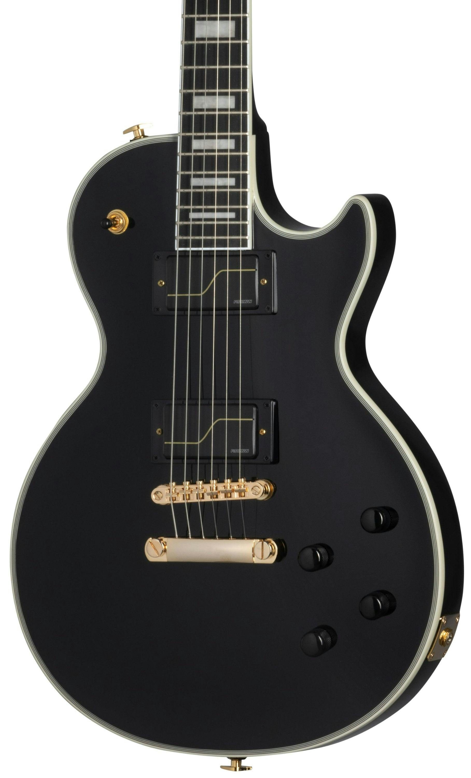 Epiphone les paul custom electric deals guitar